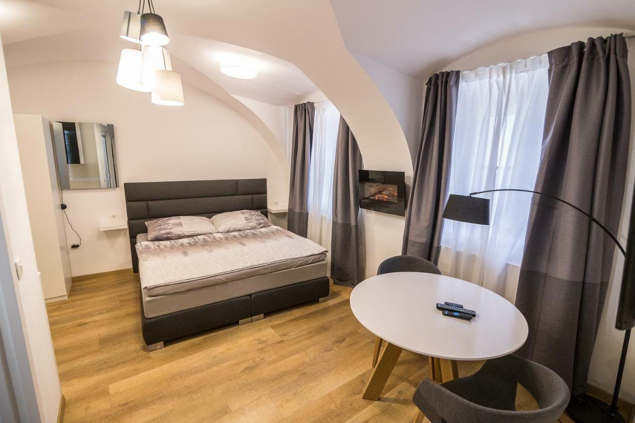 St. Marks Apartment 2 Zagreb Dış mekan fotoğraf